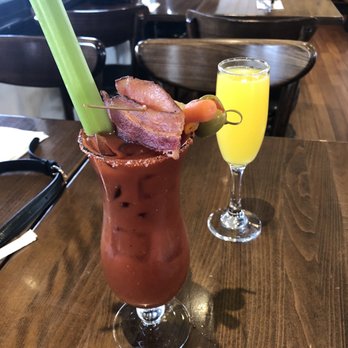 Eagle Cafe - Bloody Mary and Mimosa - New American Near Me - San Francisco, California Eagle Cafe - Bloody Mary and Mimosa - New American Near Me - San Francisco, California