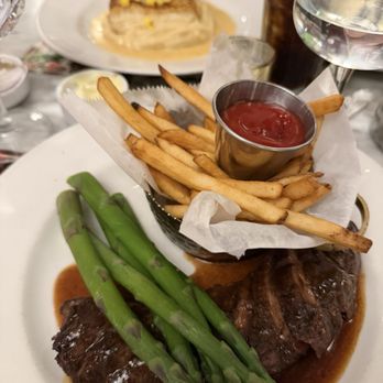 La P'tite Framboise - beef and halibut - French Near Me - Port Washington, New York La P'tite Framboise - beef and halibut - French Near Me - Port Washington, New York