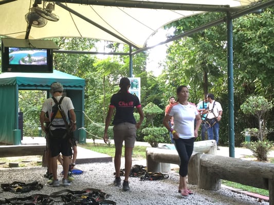 Mega Adventure - Singapore by null