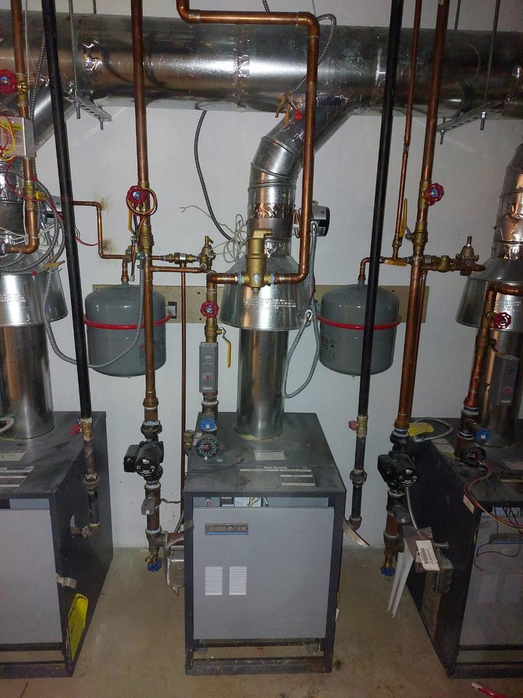 Slide of Jabii Plumbing and Heating