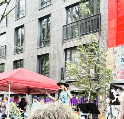 Nuyorican Poets Cafe by null