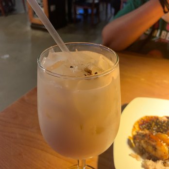 Platos - Coconut Sangria - Latin American Near Me - Carolina, Puerto Rico