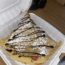 La Petite Crêperie