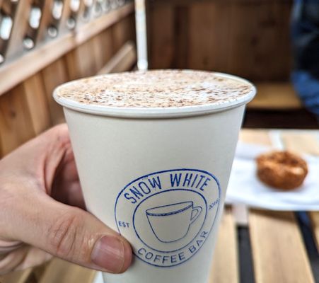 Snow White Coffee by null