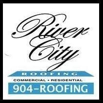 Slide of River City Roofing