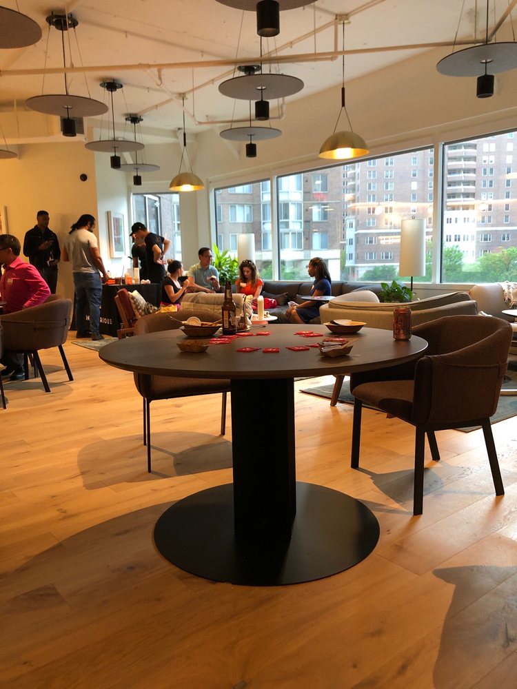 INDUSTRIOUS Updated October 2025 2311 Wilson Blvd Arlington