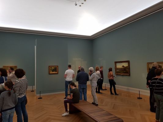 Museum Barberini by null