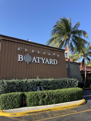 Boatyard by null