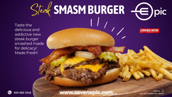 Epic Double Decker by null