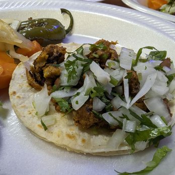 El Tapatio - Taco al pastor - Mexican Near Me - Nashville, Tennessee