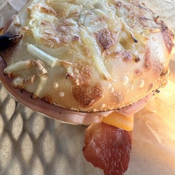 Einstein Bros. Bagels - Farmhouse bagel - Bagels Near Me - Houston, Texas