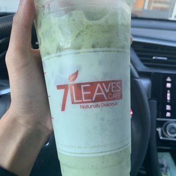 7 Leaves Cafe - Bubble Tea Near Me - Campbell, California