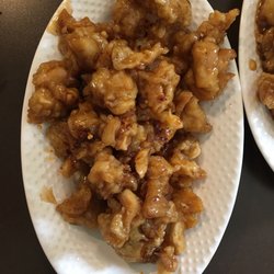 International Kitchen - Orange Chicken