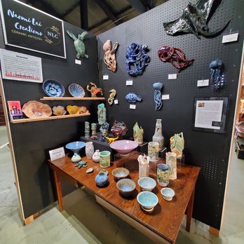 Los Alamos Gallery - Naomi Lai Creations - Art Galleries Near Me - Los Alamos, California