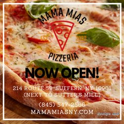 Mama Mia’s Pizzeria