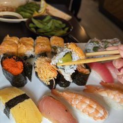 Miga Sushi - Pickle sushi