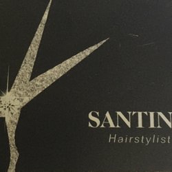 Santinos - Business card