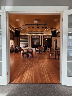 IKE Box Café by null