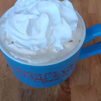 Makers & Finders - Nice latte - Coffee & Tea Near Me - Las Vegas, Nevada