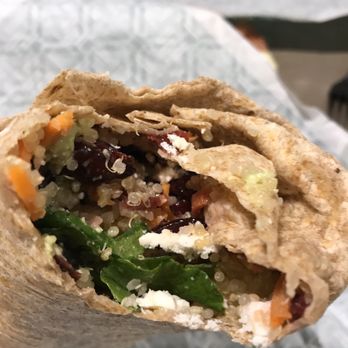 Freshii - Market Wrap - Salad Near Me - Rosemont, Illinois