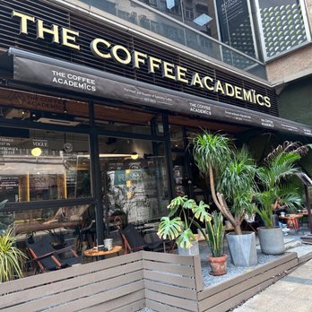 The Coffee Academics - Outside - Coffee & Tea Near Me - Hong Kong, HK The Coffee Academics - Outside - Coffee & Tea Near Me - Hong Kong, HK