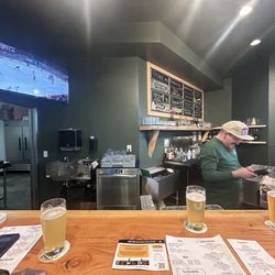 Breakside Brewery - Bartop