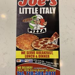 Joe's Pizza