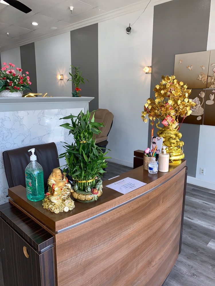 VINNY NAILS & SPA 290 Photos & 95 Reviews Nail Salons 73910 Hwy