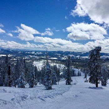 Skyline Bear Valley Resort - The backside of the mountain on the trail Lunch Run. - Ski Resorts Near Me - Bear Valley, California Skyline Bear Valley Resort - The backside of the mountain on the trail Lunch Run. - Ski Resorts Near Me - Bear Valley, California