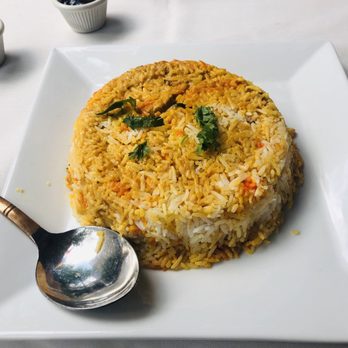 Sakoon Indian Fusion Restaurant - a plate of food - Indian Near Me - Baltimore, Maryland