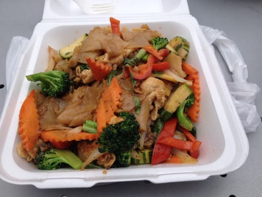 Liang's Thai Food by null