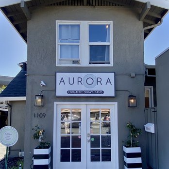 Aurora Organic - Spray Tanning Near Me - Walnut Creek, California