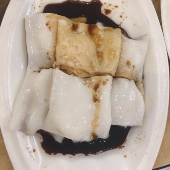 Crown Seafood Restaurant - 24. Steamed Rice Noodle with Shrimp - Dim Sum Near Me - Houston, Texas Crown Seafood Restaurant - 24. Steamed Rice Noodle with Shrimp - Dim Sum Near Me - Houston, Texas