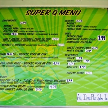 Super Q Food Truck - Food Trucks Near Me - Poway, California Super Q Food Truck - Food Trucks Near Me - Poway, California