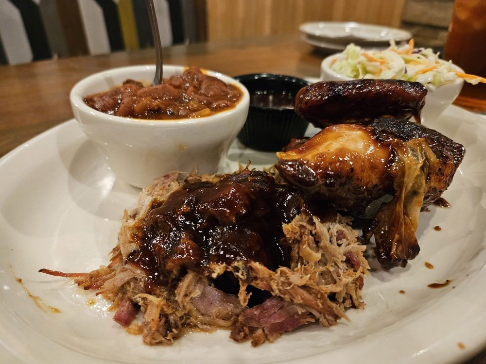Social spots from Goodwood Barbecue Company