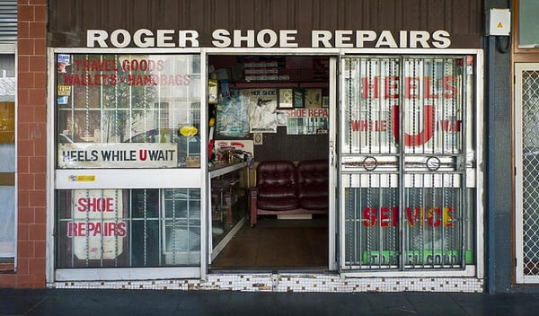 Roger's Shoe Repair Roger's Shoe Repair