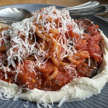 Pizzeria da Laura - Pasta alla Norma. - Pizza Near Me - Berkeley, California