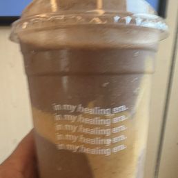 Awake & Shake smoothie
