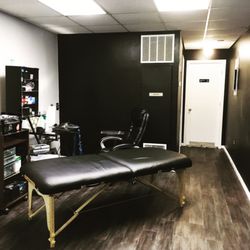 Riverside Tattoo - Tattoo room