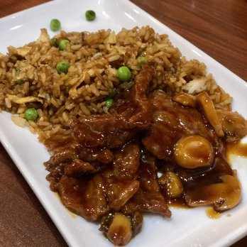 Kase Asian Bistro - Pepper steak w/ fried rice - Sushi Bars Near Me - San Juan, Puerto Rico Kase Asian Bistro - Pepper steak w/ fried rice - Sushi Bars Near Me - San Juan, Puerto Rico