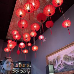 Sarita’s Asian Cuisine - Entry