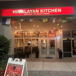 Exterior photo of Himalayan Kitchen - San Rafael $$, California Exterior photo of Himalayan Kitchen - San Rafael $$, California
