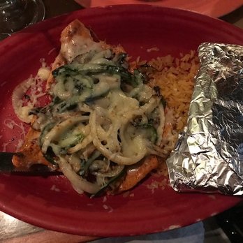 El Vaquero Mexican Restaurant - Pollo adobe - Mexican Near Me - Powell, Ohio