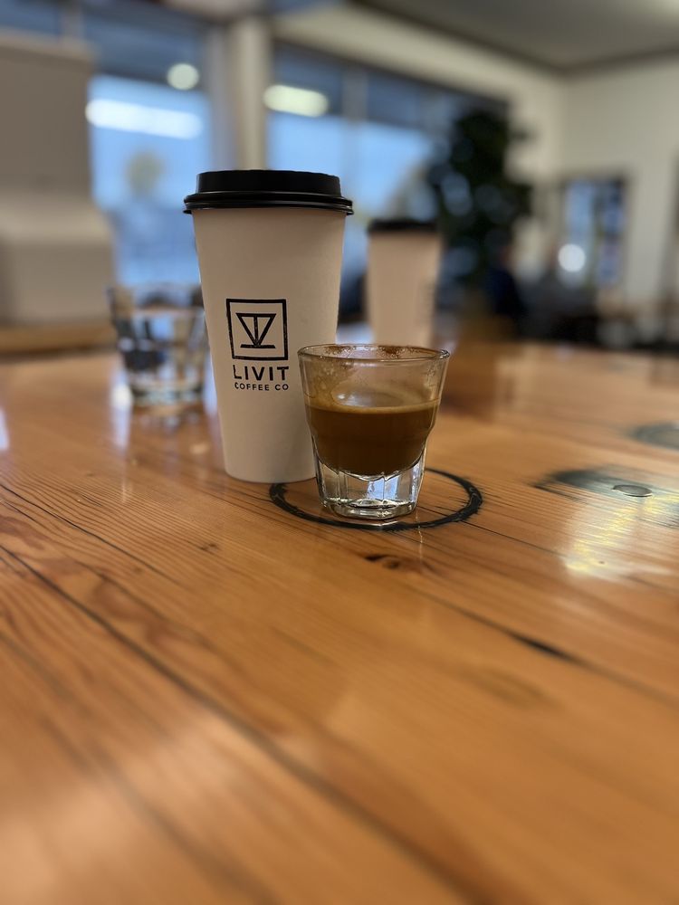 Social spots from Livit Coffee