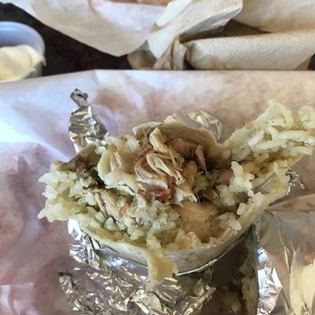 Roadrunner Burrito - Mexican Near Me - Greenbrae, California