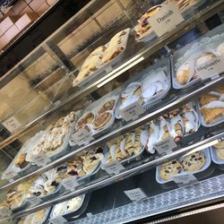 julianas italian bakery - 2/3 pastry case