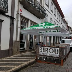 Birou Bar - Outside seating area