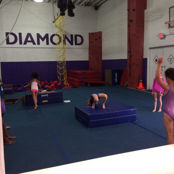 Diamond Gymnastics - Fitness & Instruction Near Me - Hoboken, New Jersey Diamond Gymnastics - Fitness & Instruction Near Me - Hoboken, New Jersey