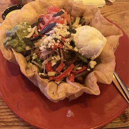 Veggie Fiesta Bowl Veggie Fiesta Bowl