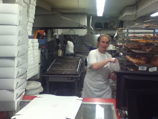 The Donut Stop by null